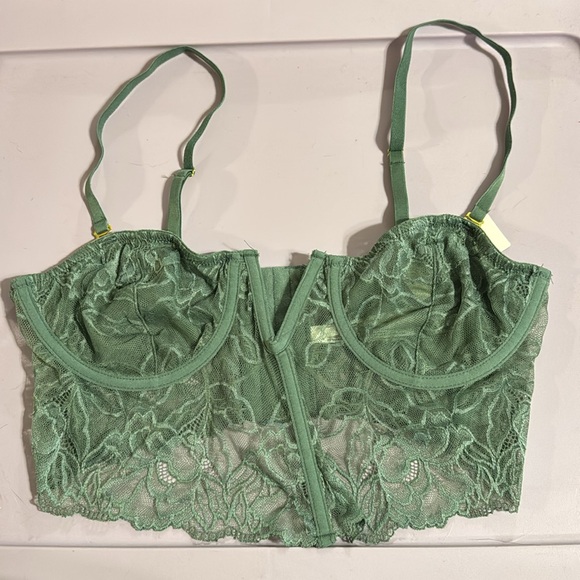 Anthropologie Other - ✨ Anthropologie Lace Bustier
